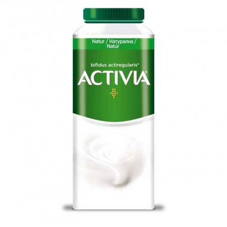 Activia de baut natur 320g