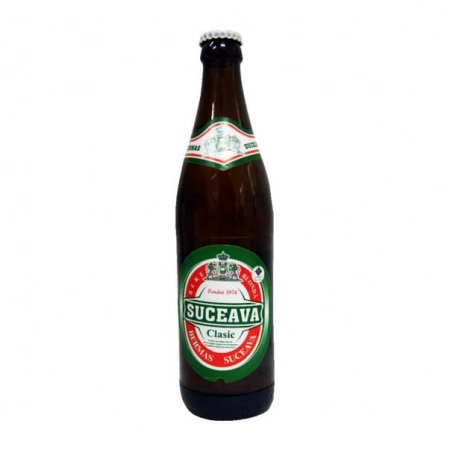 Suceava bere sticla 500ml