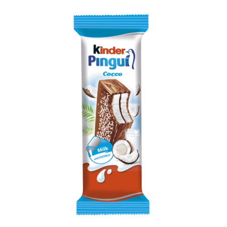 Kinder pingui cocos 30g
