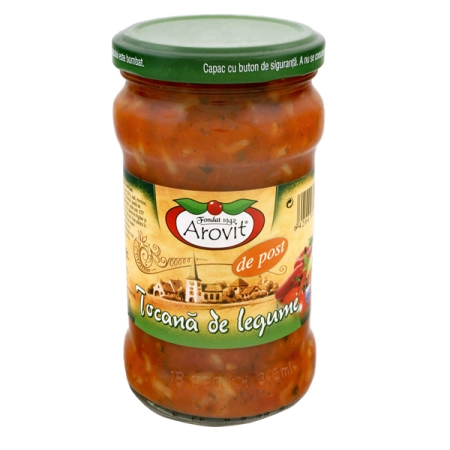 Arovit tocana de legume 300g