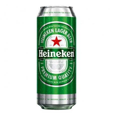 Heineken bere 500ml