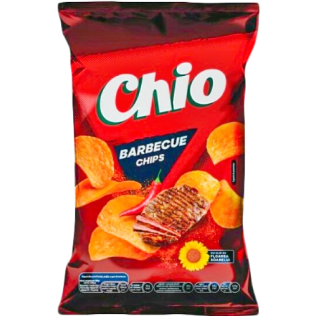 Chio Chips barbeque 60g