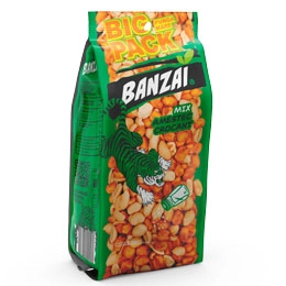 Mix Duo Crunch "Banzai" 110g