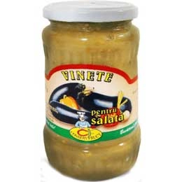 Conservfruct vinete pentru salata 300g
