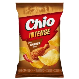 Chio chips intens spicy chicken 120g