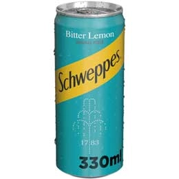 Schweppes bitter lamaie 330ml