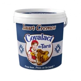 Covalact iaurt cremos 5% 900g