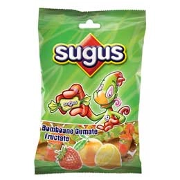 Sugus bomboane gumate fructate 400g