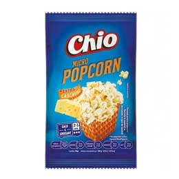 Chio popcorn micro extra-cascaval 80g