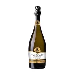 Cotnari Selectii spumant Ch Tamaioasa romaneasca alb dulce 0,75l