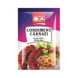 Cio mix de condimente pentru carnati 20g