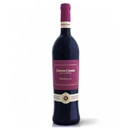 Domeniul Coroanei Segarcea Soiuri rare Marselan 750ml