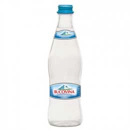 Bucovina apa minerala 0.33l