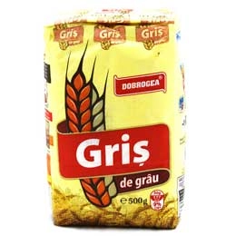 Dobrogea gris 500g