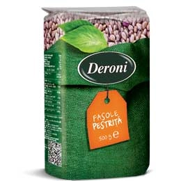 Deroni fasole pestrita 500g