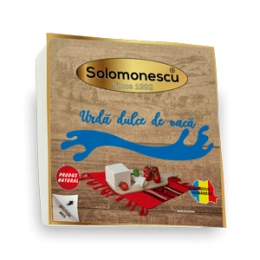 Solomonescu urda dulce 450g