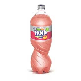 Fanta grapefruit roz zero 2l