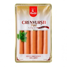 Meda crenvursti de porc   500g