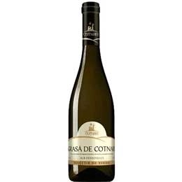 Cotnari Selectii Grasa de Cotnari alb demidulce  0,75l