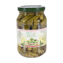 Defne castraveti in otet (1-4) 370ml