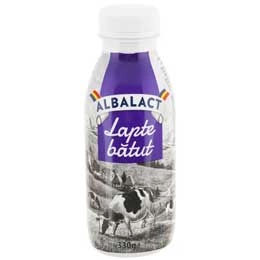 Albalact lapte batut 2% 330g