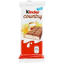 Kinder country 23.5g