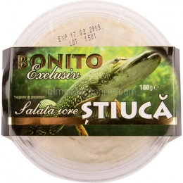 Bonito salata icre stiuca 160g