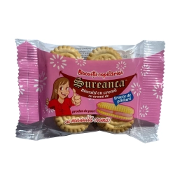 Pan food biscuiti crema fructe de padure Sureanca 2.5kg