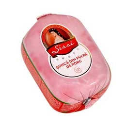 Caroli sunca de porc Sissi 650g
