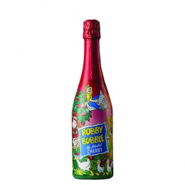 Zarea Robby bubble cirese 0.75L