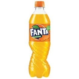 Fanta portocale 500ml