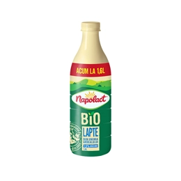 Napolact bio lapte 1.5% pet 1.5l