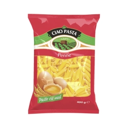 Ciao-Pasta penne cu ou 400g