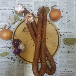 Bunghez carnati cu busuioc
