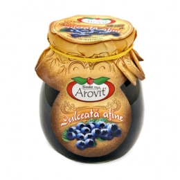 Arovit dulceata de fructe de padure 340g