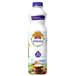 Five Continents iaurt Ayran 2% 330g