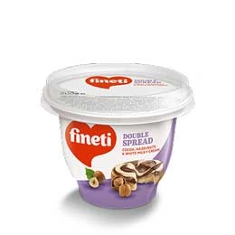Fineti double spread 200g