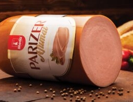 Meda parizer afumat
