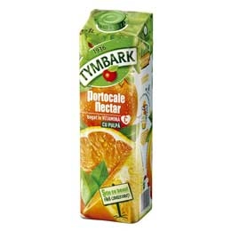 Tymbark nectar portocale 1l