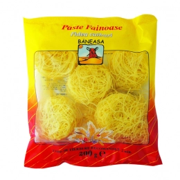 Baneasa paste fainoase fidea cuiburi 200g