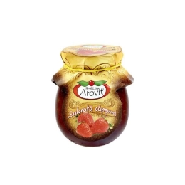 Arovit dulceata de capsuni 320g