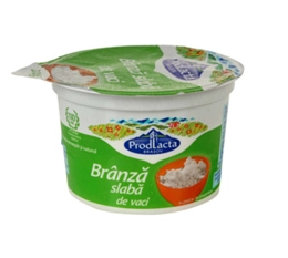 Prodlacta branza slaba de vaci 200g