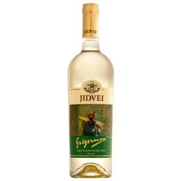 Jidvei Grigorescu Sauvignon Blanc vin alb demisec 750ml