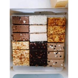 Pan food prajitura asortata 500g