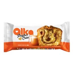 Alka prajitura casei cu crema moccacino 350g