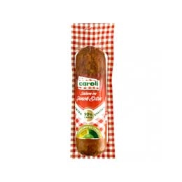 Caroli salam cu sunca extra vid 500g