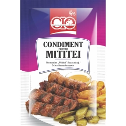Cio mix de condimente pentru mititei 20g