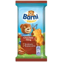 Barni prajitura cu ciocolata 30g