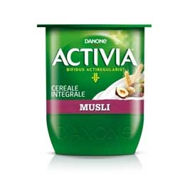Activia musli 125g