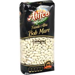 Atifco fasole alba bob mare 900g